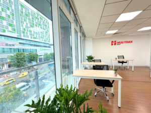 Khác nhau và giống nhau văn phòng ảo và văn phòng trọn gói