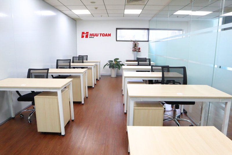 Đối tượng của dịch vụ cho thuê chỗ ngồi làm việc