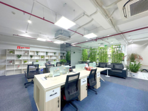 Lợi ích khi thuê coworking space tại hữu Toàn