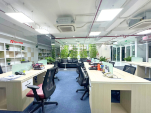 Một số lưu ý khi thuê văn phòng chia sẻ