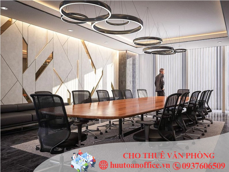 Phòng họp cho thuê là cung cấp không gian họp chuyên nghiệp