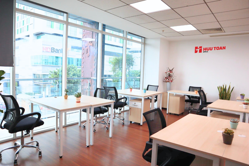 Top 100 Coworking space tại TP.HCM giá rẻ chuyên nghiệp Tính linh hoạt và tuy chỉnh khi thuê văn phòng coworking