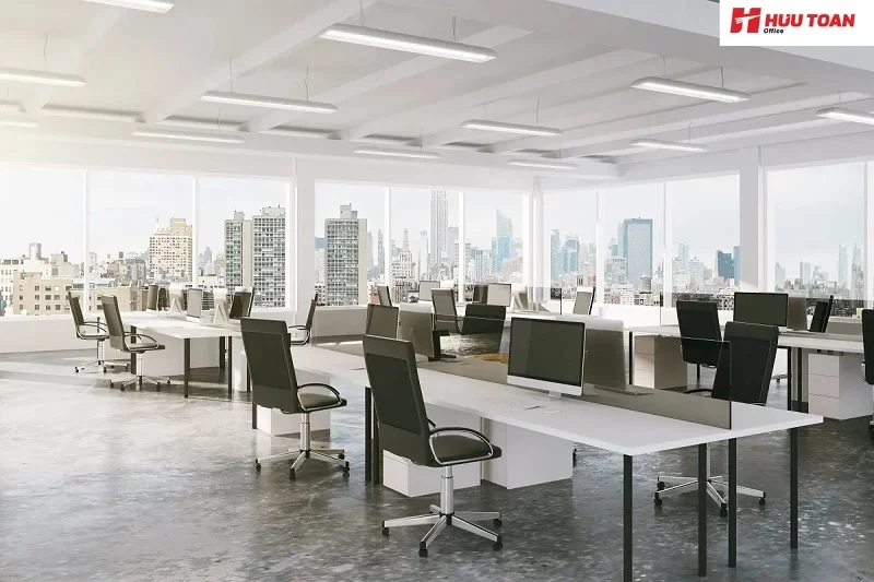 Sự khác biệt giữa Serviced Office & Co-Working Space