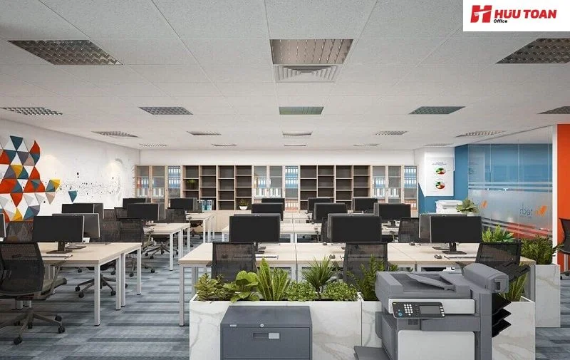 Nhu cầu sử dụng văn phòng giá 5 triệu