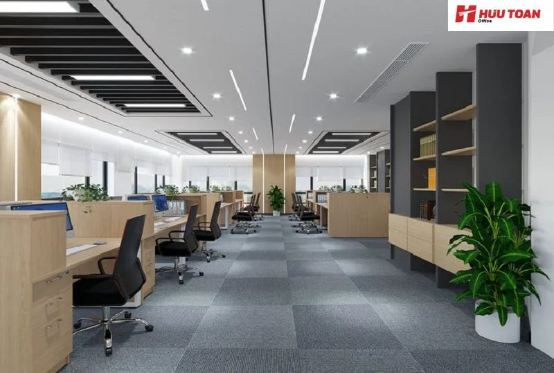 Ưu điểm của dịch vụ cho thuê văn phòng giá 5 triệu