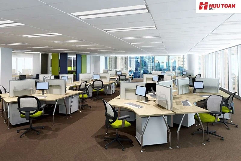 Hữu Toàn Office - cung cấp dịch vụ cho thuê văn phòng giá 5 triệu