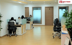 Hữu Toàn Office - cung cấp dịch vụ cho thuê văn phòng theo giờ Tân Bình