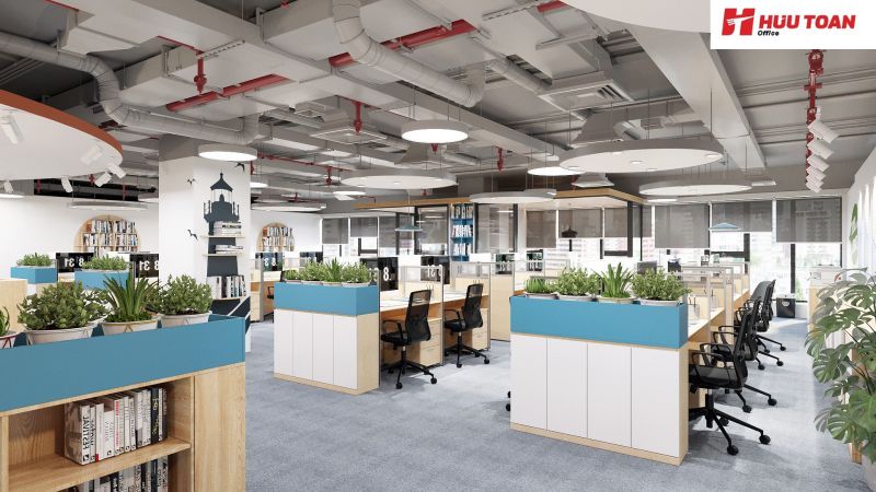 Ứng dụng Smart Office