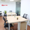 Cho thuê văn phòng trọn gói 30m2