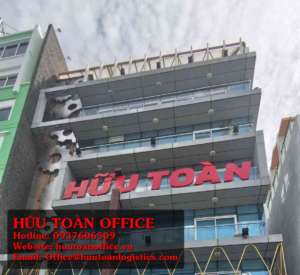 Cho thuê văn phòng 80m2 Quận Tân Bình TPHCM Thuê văn phòng tân bình Hữu Toàn 1