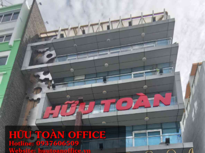Cho thuê văn phòng 80m2 Quận Tân Bình TPHCM Thuê văn phòng tân bình Hữu Toàn 1