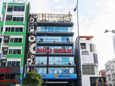 Cho thuê văn phòng 27m2 Quận Tân Bình TPHCM CHo thuê văn phòng Hữu Toàn Office 912