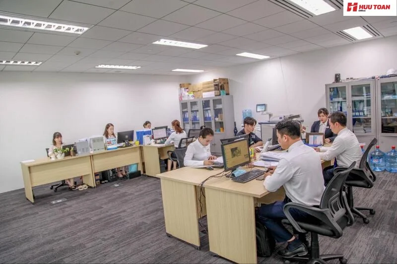 Mẫu thông báo bảo trì văn phòng mới nhất 2024 Quy trình bảo trì văn phòng tiêu chuẩn