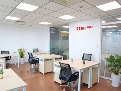 Thuê văn phòng mini 30m2