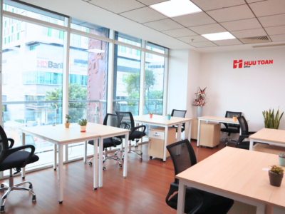 Văn phòng 30m2