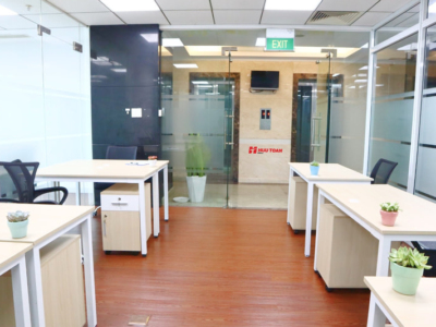 Văn phòng nhỏ diện tích 20m2