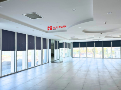 Văn phòng view đẹp 300m2