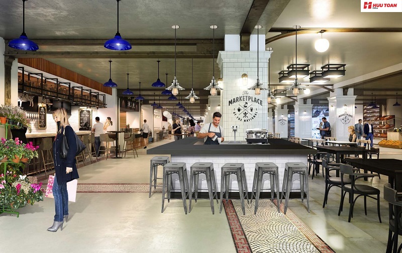 Office Amenities Là Gì? Top 8 tiện ích trong văn phòng Top 8 xu hướng tiện ích trong văn phòng hiện nay