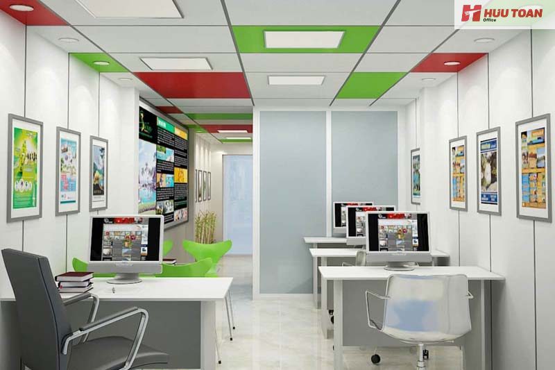10 ý tưởng decor văn phòng công ty đẹp ấn tượng sáng tạo