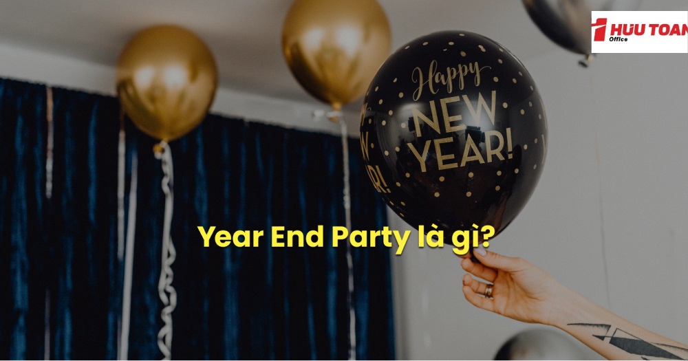 Ý nghĩa của Year end Party