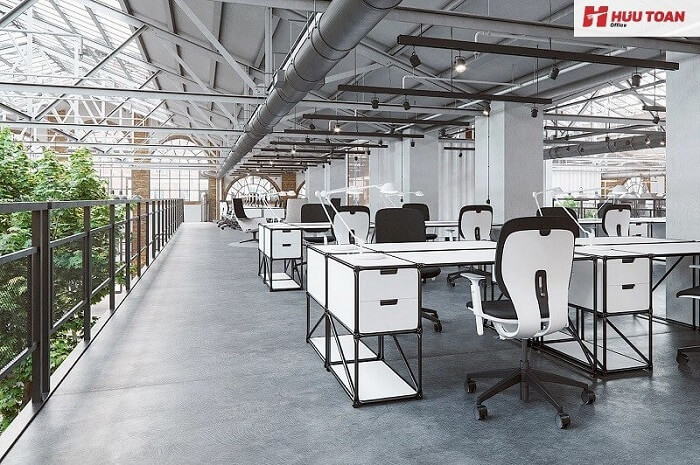 Phân loại Coworking Space