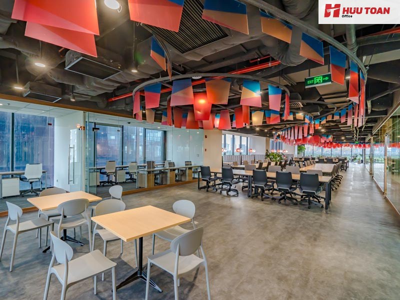 Đặc điểm của Coworking Space