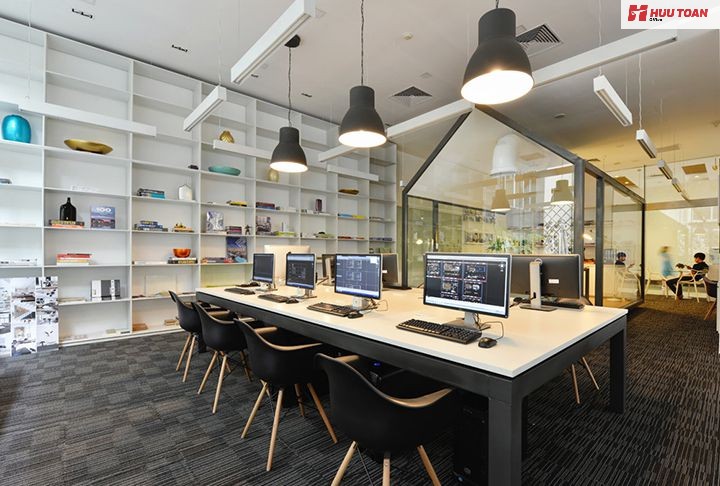 Hướng dẫn cách chọn đèn trang trí đẹp cho văn phòng Một số lưu ý khi lựa chọn đèn trang trí đẹp cho văn phòng