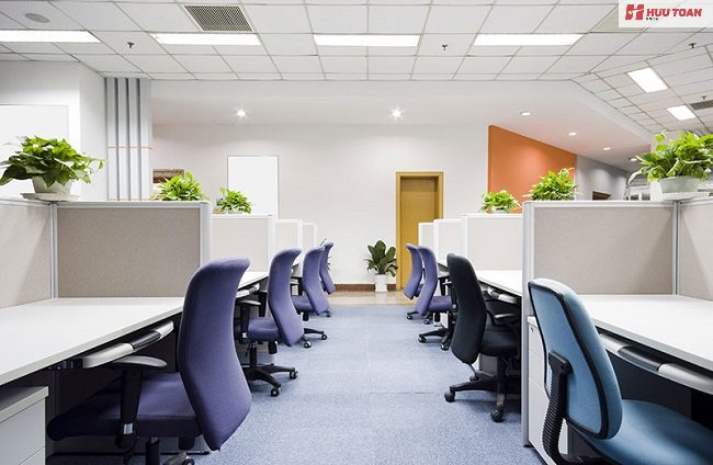 Kinh nghiệm cải tạo văn phòng làm việc chi tiết đầy đủ Quy trình cải tạo văn phòng làm việc
