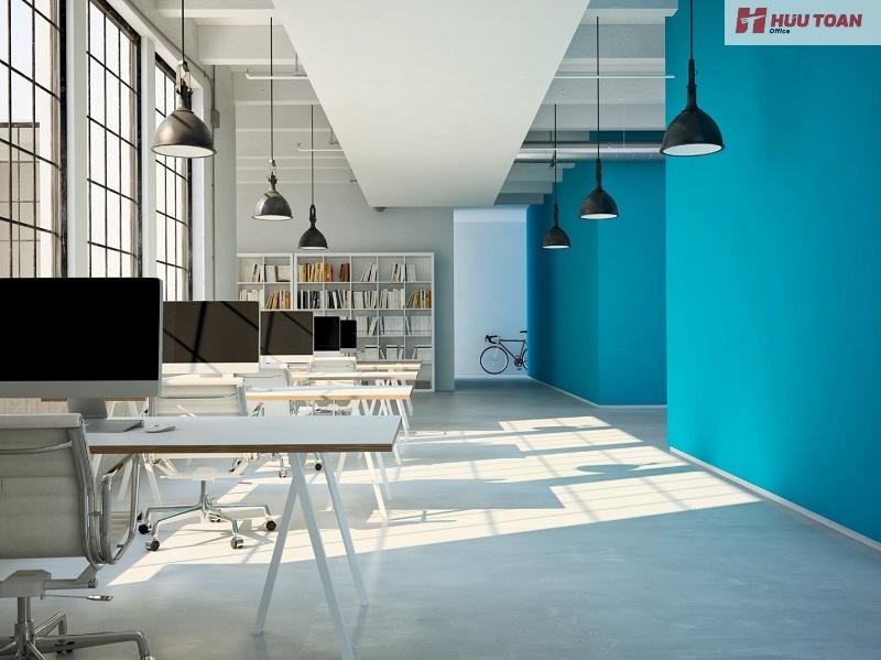 Nguyên nhân và vai trò màu sắc văn phòng Lưu ý khi lựa chọn màu sắc văn phòng