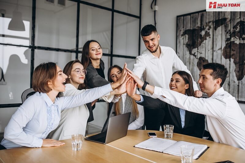 Môi trường làm việc chuyên nghiệp trong văn phòng Điều kiện của môi trường làm việc chuyên nghiệp trong văn phòng