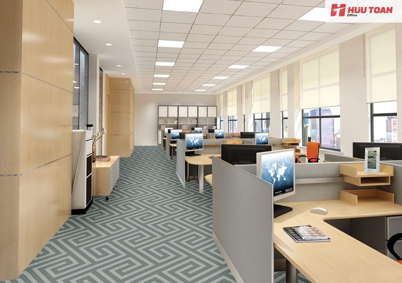 Kinh nghiệm thuê văn phòng cho công ty tài chính