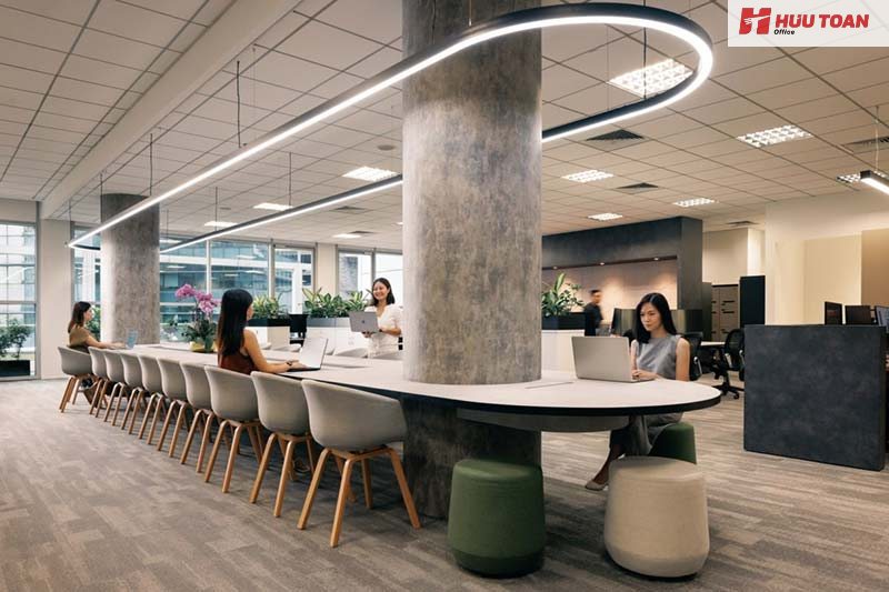 Mẫu thuê văn phòng cho công ty tài chính mới nhất hiện nay