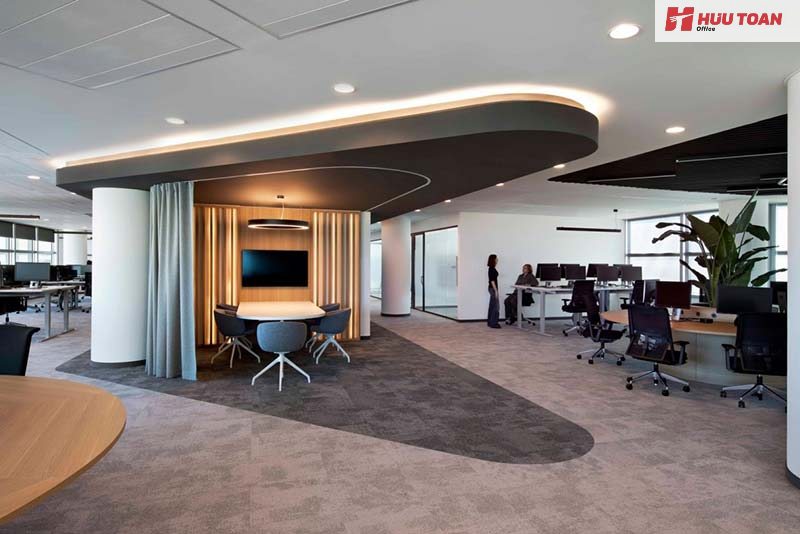 Mẫu thuê văn phòng cho công ty tài chính mới nhất hiện nay