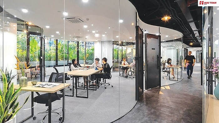 Kinh nghiệm thuê Văn phòng công ty Bất động sản