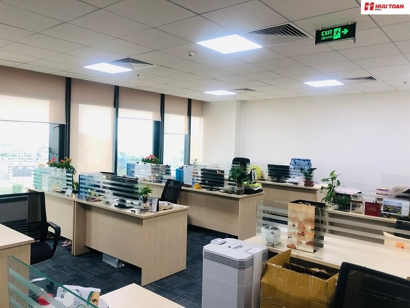 Hữu Toàn Office - Địa chỉ cung cấp dịch vụ thuê Văn phòng công ty Bất động sản