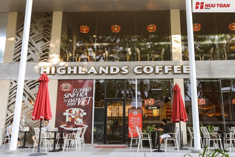 Lịch sử hình thành Highland Coffee
