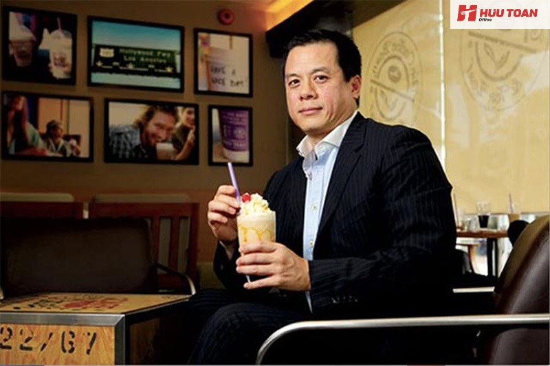 Cha đẻ của Highland Coffee là ai?