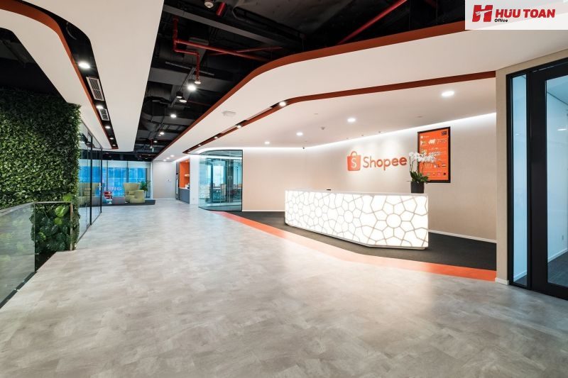 Trụ sở chính Shopee ở đâu? Khám phá văn phòng Shopee Văn phòng Shopee tại Capital Place