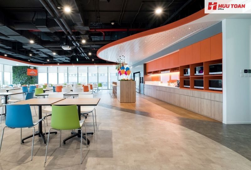Trụ sở chính Shopee ở đâu? Khám phá văn phòng Shopee Văn phòng Shopee tại Capital Place