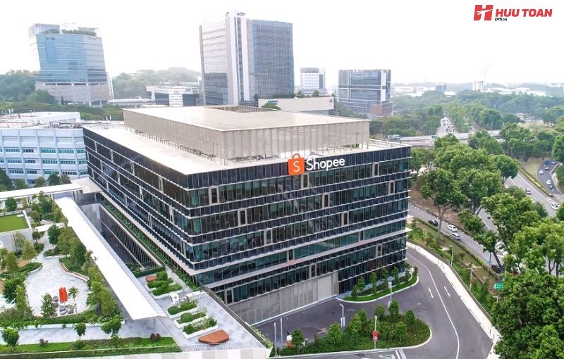 Trụ sở chính Shopee ở đâu? Khám phá văn phòng Shopee Thăm quan trụ sở chính Shopee trên toàn thế giới