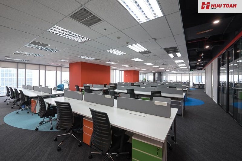Trụ sở chính Shopee ở đâu? Khám phá văn phòng Shopee Văn phòng Shopee tại Saigon Centre