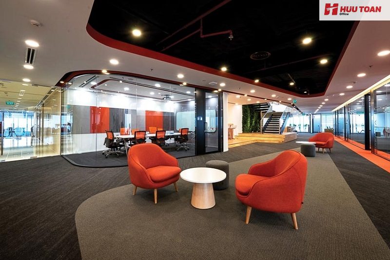Trụ sở chính Shopee ở đâu? Khám phá văn phòng Shopee Văn phòng Shopee tại Saigon Centre