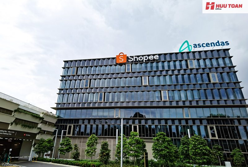 Trụ sở chính Shopee ở đâu? Khám phá văn phòng Shopee Giới thiệu về Shopee