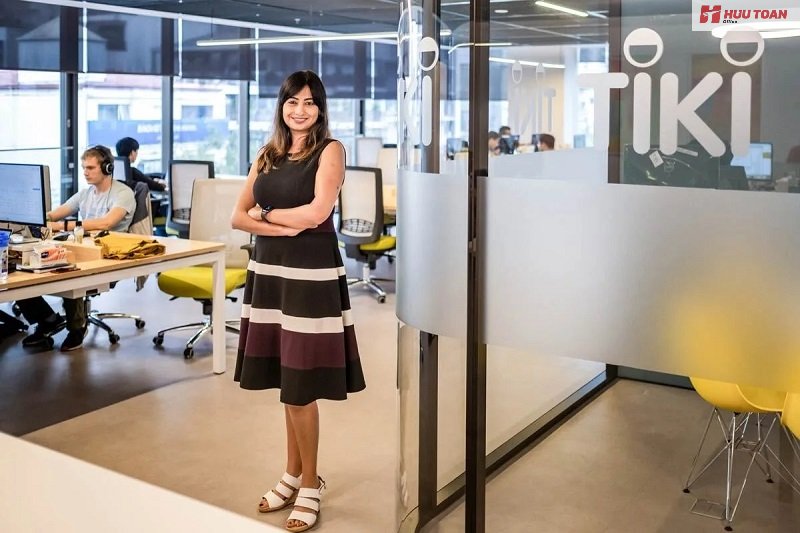 Khám phá trụ sở chính Tiki tại Hà Nội và TP.Hồ Chí Minh Văn phòng Tiki tại Hà Nội