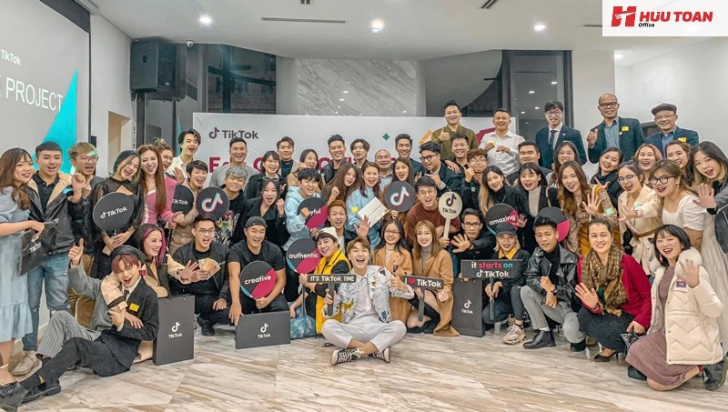 Tìm hiểu trụ sở chính Tik Tok tại Việt Nam và trên thế giới Trụ sở chính Tik Tok tại Hà Nội