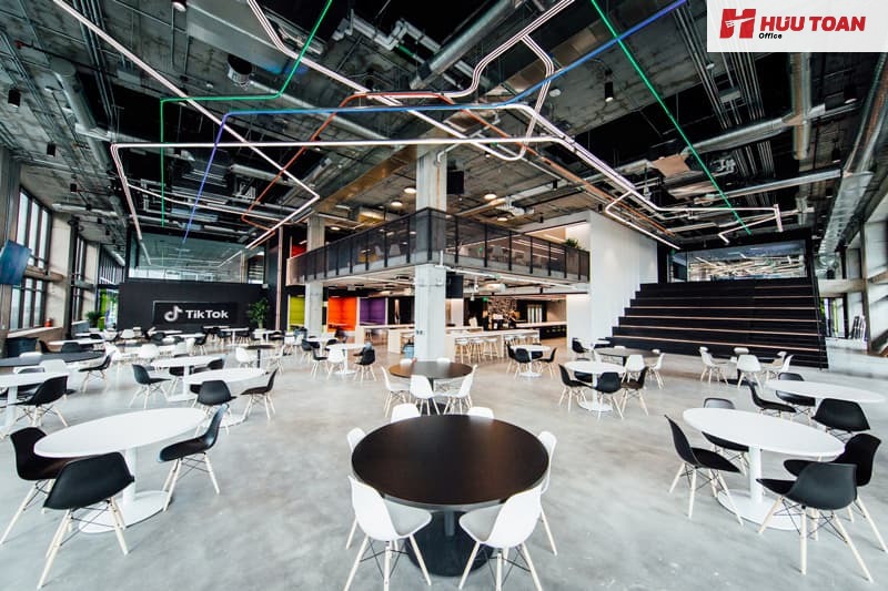 Tìm hiểu trụ sở chính Tik Tok tại Việt Nam và trên thế giới Trụ sở chính Tik Tok tại Việt Nam