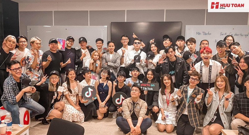 Tìm hiểu trụ sở chính Tik Tok tại Việt Nam và trên thế giới Trụ sở chính Tik Tok tại Tp HCM