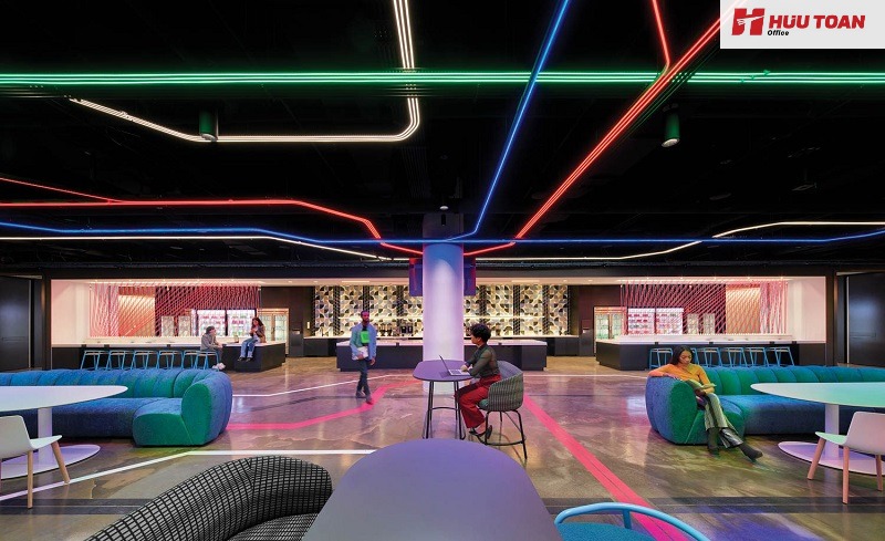 Tìm hiểu trụ sở chính Tik Tok tại Việt Nam và trên thế giới Thăm quan văn phòng làm việc của Tik Tok tại Mỹ