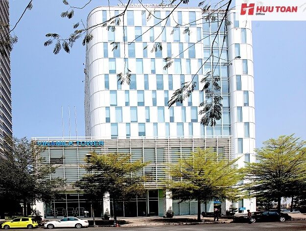 hiêm nghiễm kiến trúc và thiết kế tòa nhà trụ sở chính Vinamilk