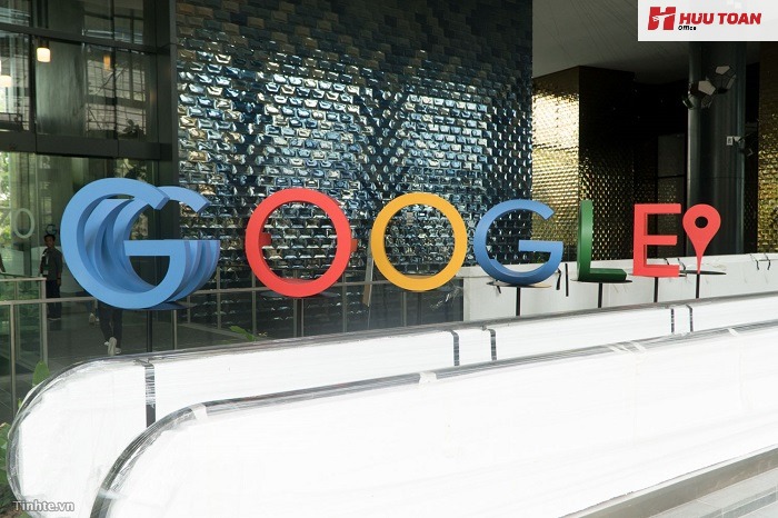 Văn phòng của Google tại Singapore